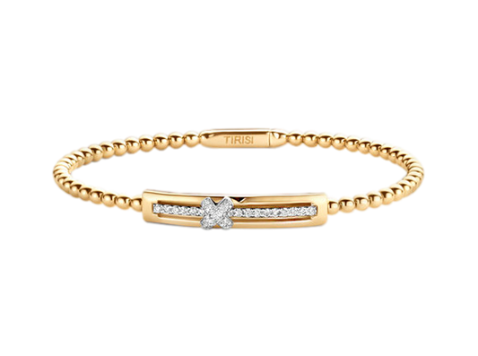 Buy original Jewelry Tirisi Bracelet 11110589722 with Bitcoin!
