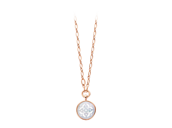 Buy original Jewelry Tirisi Necklace 2121028210 with Bitcoin!