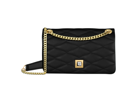 Buy original Chopard ICE CUBE SHOULDER BAG 95000-1276 with Bitcoin!