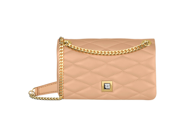 Buy original Chopard ICE CUBE SHOULDER BAG 95000-1277 with Bitcoin!