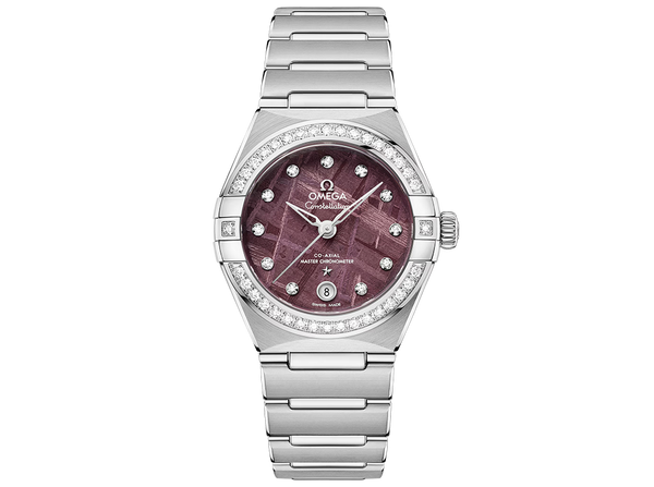 Buy original Omega CONSTELLATION 131.15.29.20.99.001 with Bitcoin!