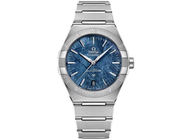 Buy original Omega CONSTELLATION 131.30.41.21.99.003 with Bitcoin!
