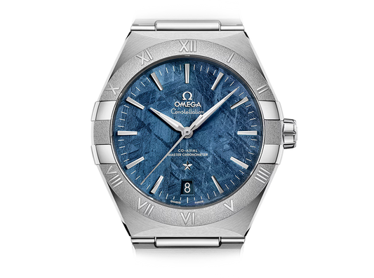 Buy original Omega CONSTELLATION 131.30.41.21.99.003 with Bitcoin!