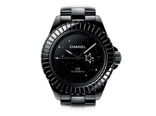 Buy original Chanel J12 H7989 with Bitcoin!