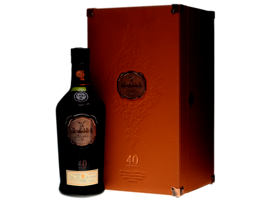 Buy original Whiskey Glenfiddich 40 years old with Bitcoin!