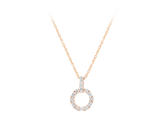 Buy original Jewelry Rueschenbeck Diamond Necklace & Pendant RBK-RUE-2928 with Bitcoins!