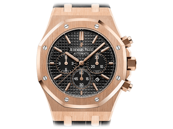 Buy AP ROYAL OAK OFFSHORE CHRONOGRAPH with Bitcoins on Bitdials