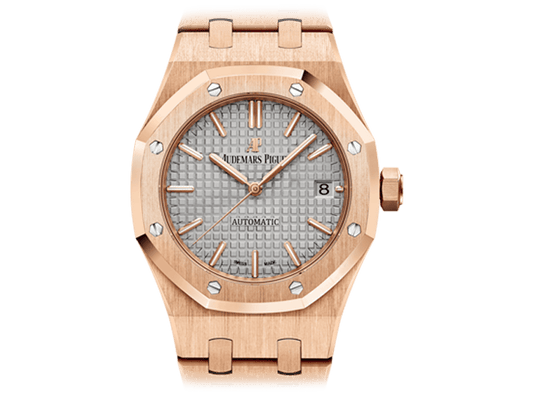 Buy AP ROYAL OAK SELF-WINDING with Bitcoins in Bitdials
