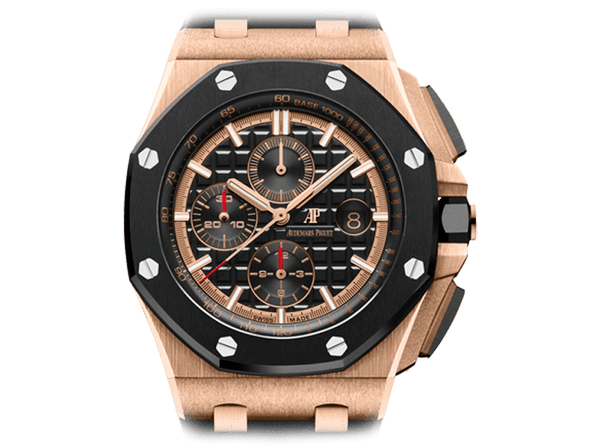 Buy Audermars Piquet ROYAL OAK OFFSHORE CHRONOGRAPH with bitcoins on bitdials