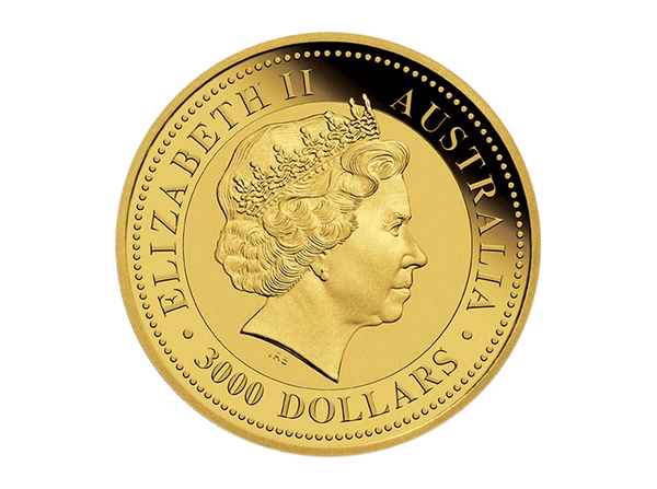 Buy original-gold coins Australia 1 kg Nugget Kangaroo Gold with Bitcoin!