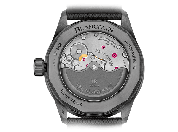 Buy Blancpain BATHYSCAPHE with Bitcoin on bitdials