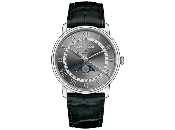 Buy Blancpain QUANTIÈME COMPLET with Bitcoin on BitDials