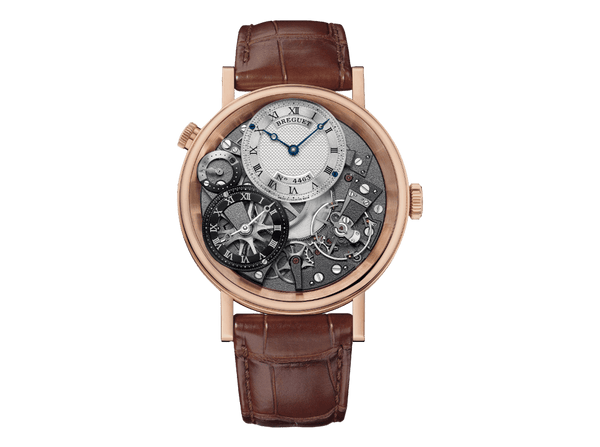Buy Breguet Tradition 7067 with Bitcoin on bitdials