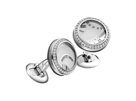 Buy original Jewelry Breguet Cadran Guilloché 9905BBGUD with Bitcoins!