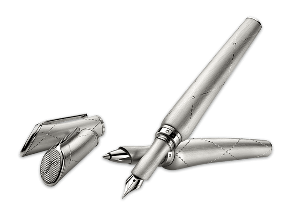 Buy original Breguet Reine de Naples Roller pen WI02AG08B.S.D.F with Bitcoins!