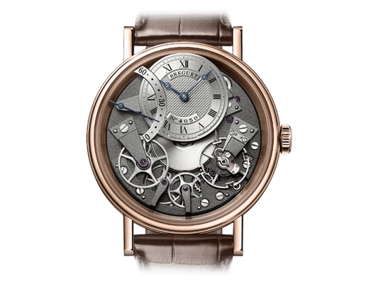 Buy original Breguet TRADITION 7097 7097BR/G1/9WU with Bitcoins!