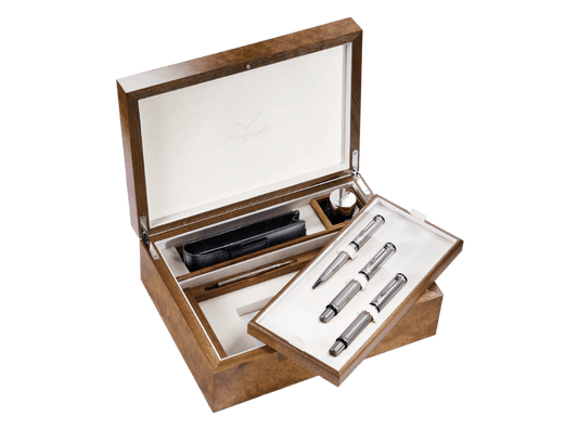 Buy original Breguet Classique Writing Instruments Complete Set WIS1AG03F with Bitcoins!