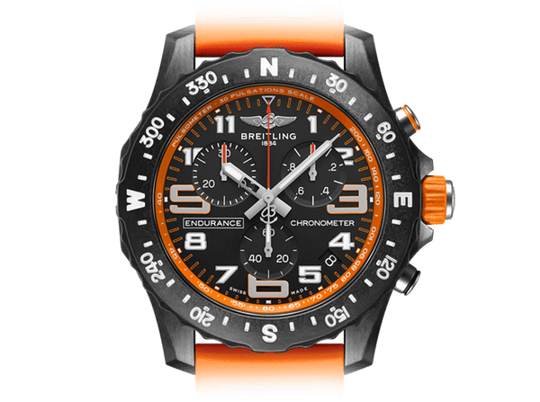 Buy original Breitling Endurance Pro X82310A51B1S1 with Bitcoin!
