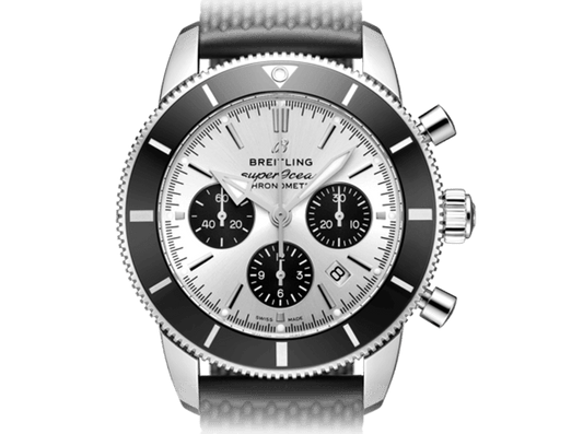 Buy original Breitling Superocean Heritage B01 Chronograph AB0162121G1S1 with Bitcoins!