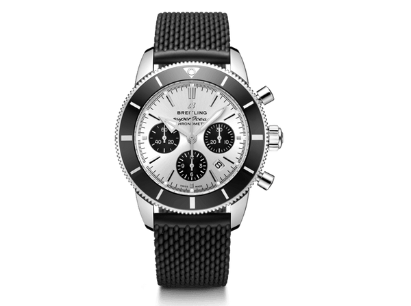 Buy original Breitling Superocean Heritage B01 Chronograph AB0162121G1S1 with Bitcoins!