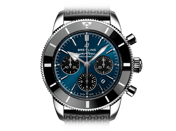 Buy original Breitling Superocean Heritage Chronograph AB0162121C1S1 with Bitcoin!