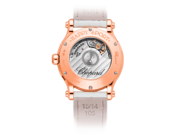 Buy original HAPPY SPORT AUTOMATIC 274893-5009 with Bitcoins!