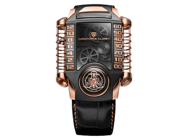 Buy original Christophe Claret X-TREM-1 MTR.FLY11.150-158 with Bitcoins!