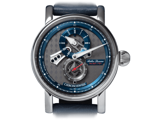 Buy original Chronoswiss ETHEREUM - The Contract with Bitcoins!