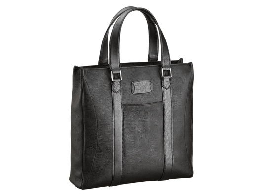 Buy original leather bags S.T. Dupont Shopping-Bag 181258 with Bitcoin!