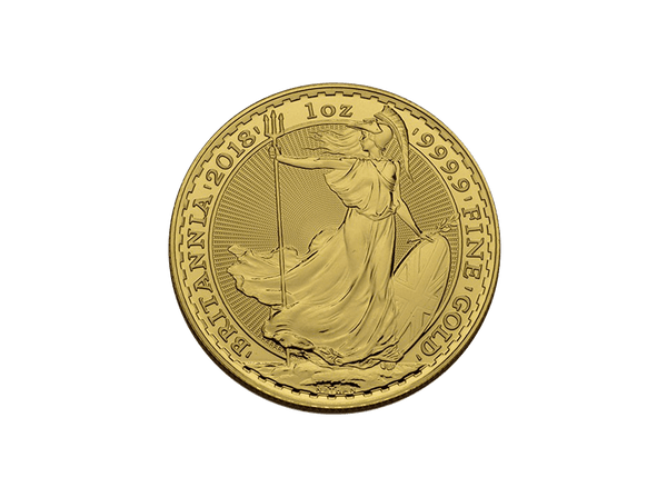 Buy original gold coins Great Britain 1 oz Britannia  Gold with Bitcoin!