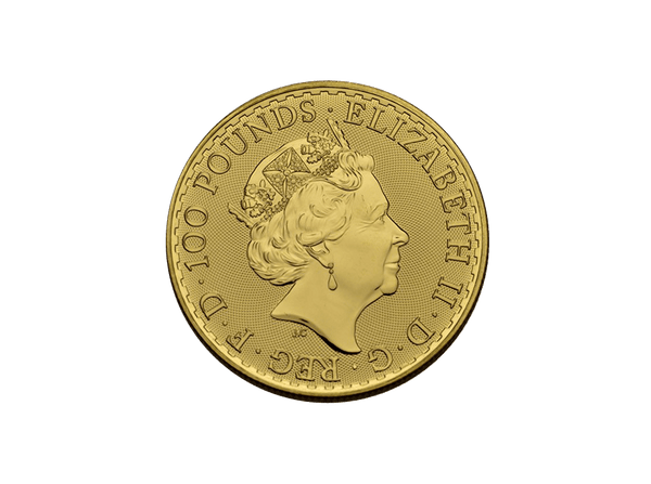 Buy original gold coins Great Britain 1 oz Britannia  Gold with Bitcoin!