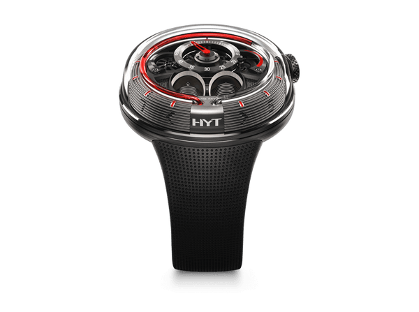 Buy original HYT H1 Red H02022 with Bitcoins!