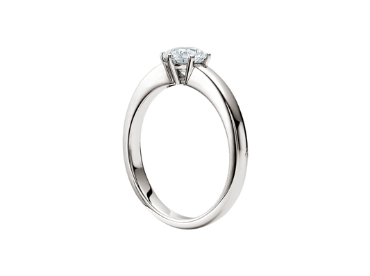 Buy original Jewelry Rueschenbeck Solitaire Ring RBK-Rue-2675 with Bitcoins!