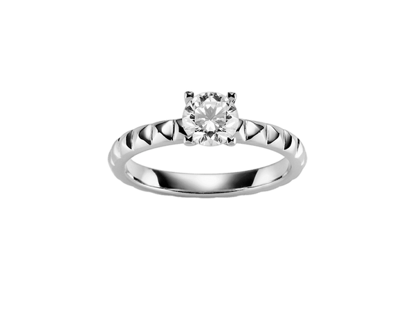 Buy original Jewelry Stoess Cascade RING 610086100011 with Bitcoins!