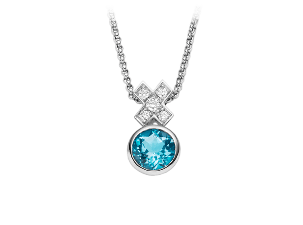 Buy original Jewelry Stoess Colour Drops Pendant 710488070011 with Bitcoins!