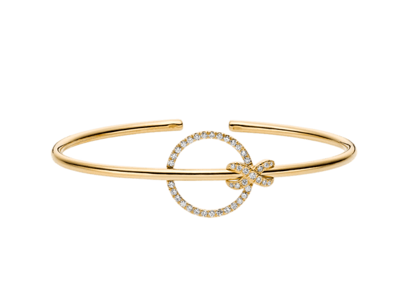Buy original Jewelry Stoess Crossover BANGLE 610398070011 with Bitcoins!