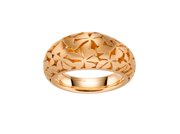 Buy original Jewelry Stoess Fleur D'amour RING 510300030011 with Bitcoins!