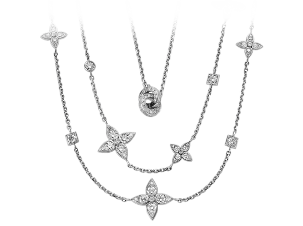 Buy original Jewelry Stoess Starlight NECKLACE 610066110011 with Bitcoins!