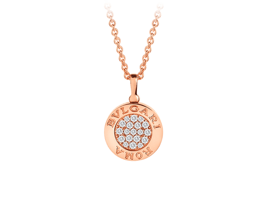 Buy original Jewelry Bvlgari Bvlgari Bvlgari Pendant 350815 with Bitcoins!
