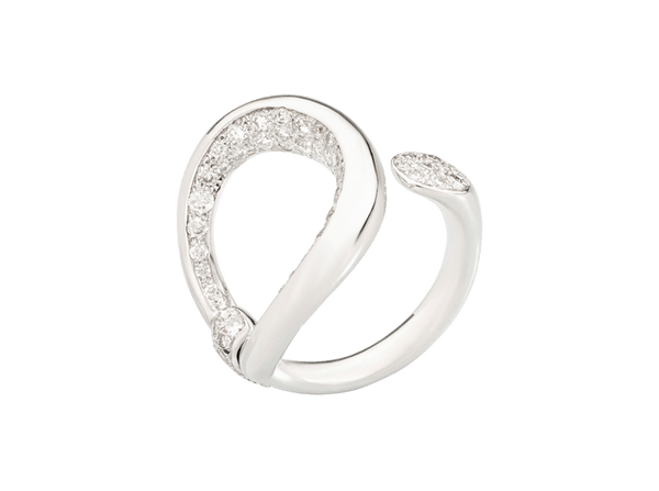Buy original Jewelry Pomellato Fantina Ring A.C009/B9 with Bitcoins!
