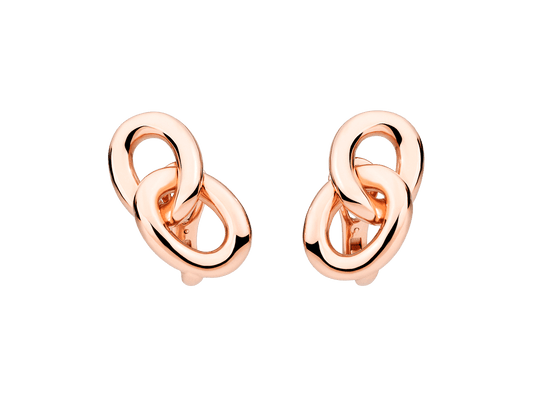 Buy original Jewelry Pomellato Tango Earrings O.B613/O7 Bitcoins!