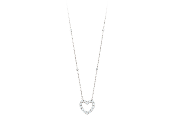 Buy original Jewelry Rueschenbeck Diamond Necklace & Pendant RBK-RUE-2866 with Bitcoins!