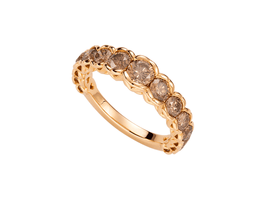 Buy original Jewelry Rueschenbeck Diamond ring RBK-RUE-2710 with Bitcoins!
