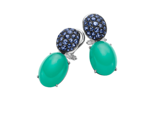 Buy original Jewelry Stoess Unique 1886 EARRINGS 610222080011 with Bitcoins!