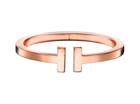 Buy original Jewelry Tiffany T Bangle GRP07788 with Bitcoins!