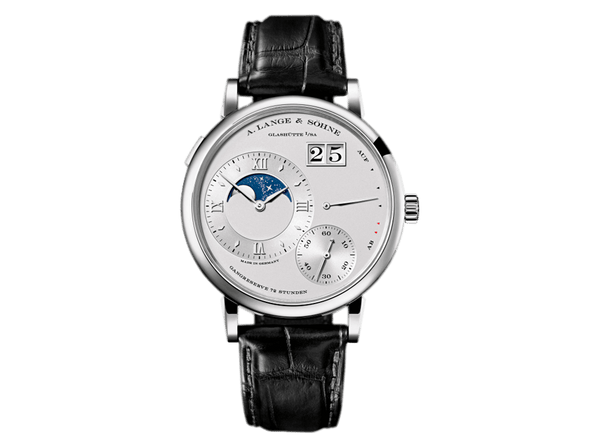 Buy original A.Lange & Sohne Grand Lange 1 Moon Phase 139.025 with Bitcoins!