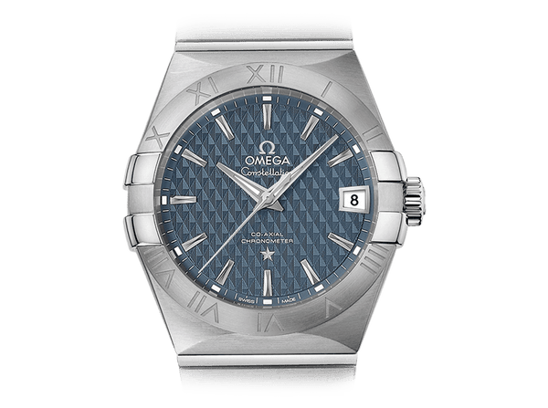 Buy original Omega CONSTELLATION OMEGA CO-AXIAL 123.10.38.21.03.001 with Bitcoins!
