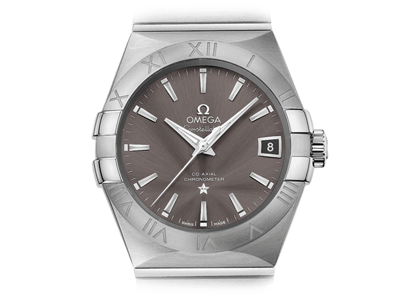 Buy original Omega CONSTELLATION OMEGA CO-AXIAL 123.10.38.21.06.001 with Bitcoins!
