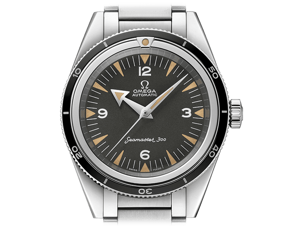 Buy original Omega Seamaster 300 The 1957 Trilogy 234.10.39.20.01.001 with Bitcoin!