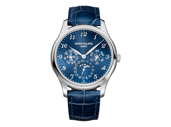 Buy Patek Grand Complications with Bitcoin on bitdials 